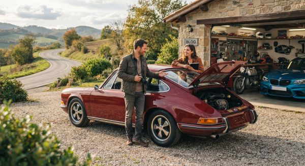 Créer un blog automobile pour partager votre passion