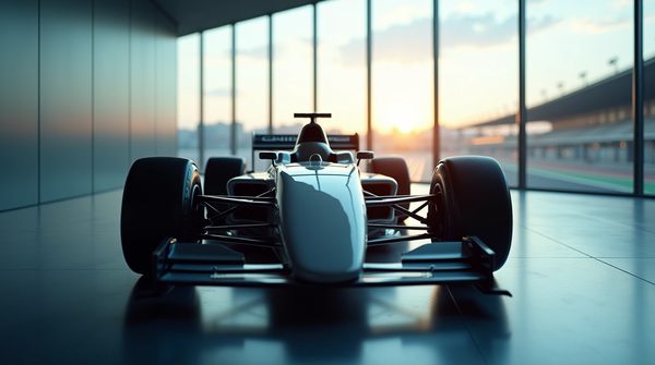 Découvrez une expérience de pilotage en monoplace à Saint-Laurent-de-Mure