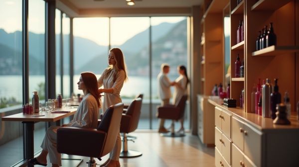 Top salons de coiffure à Annecy pour sublimer vos cheveux