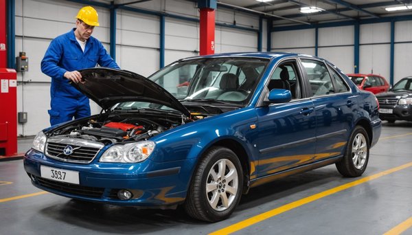 Protégez votre voiture avec une garantie pannes mécaniques